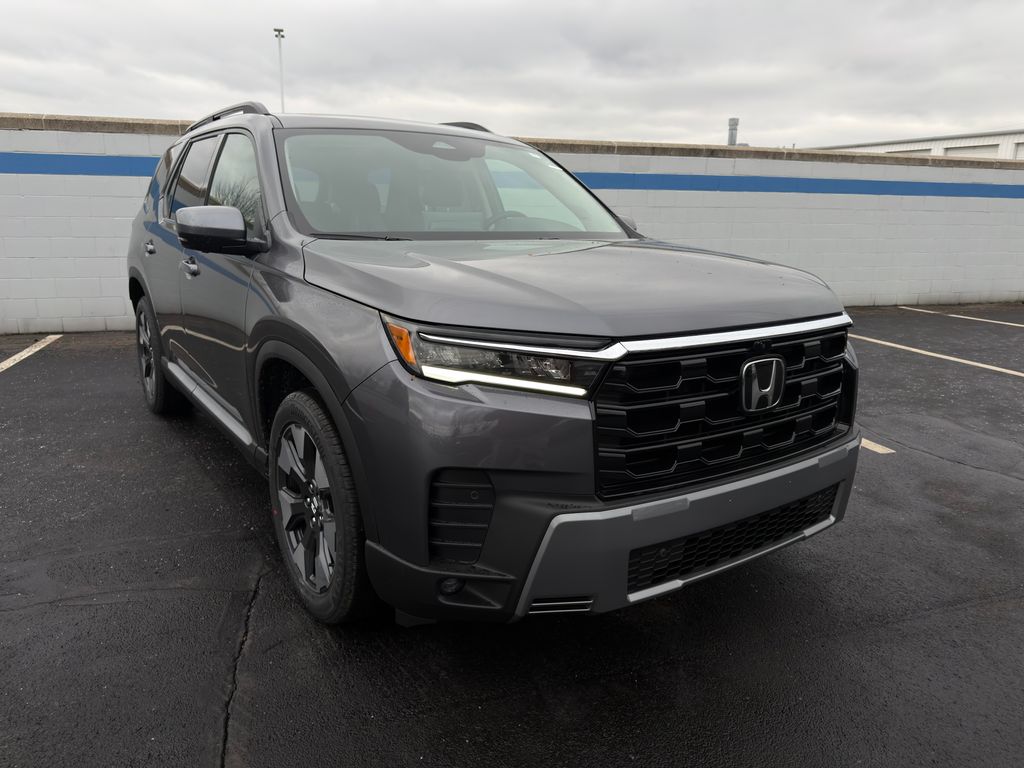 Thumbnail: 2026 Honda Pilot - 7