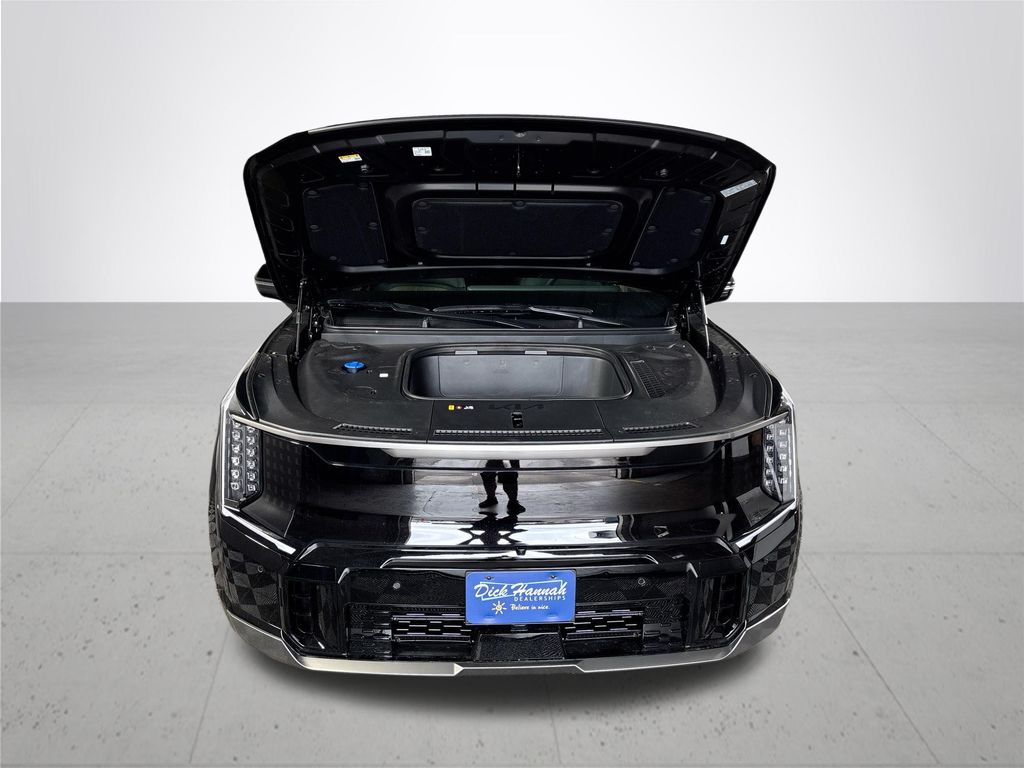 2026 Kia EV9 GT-Line