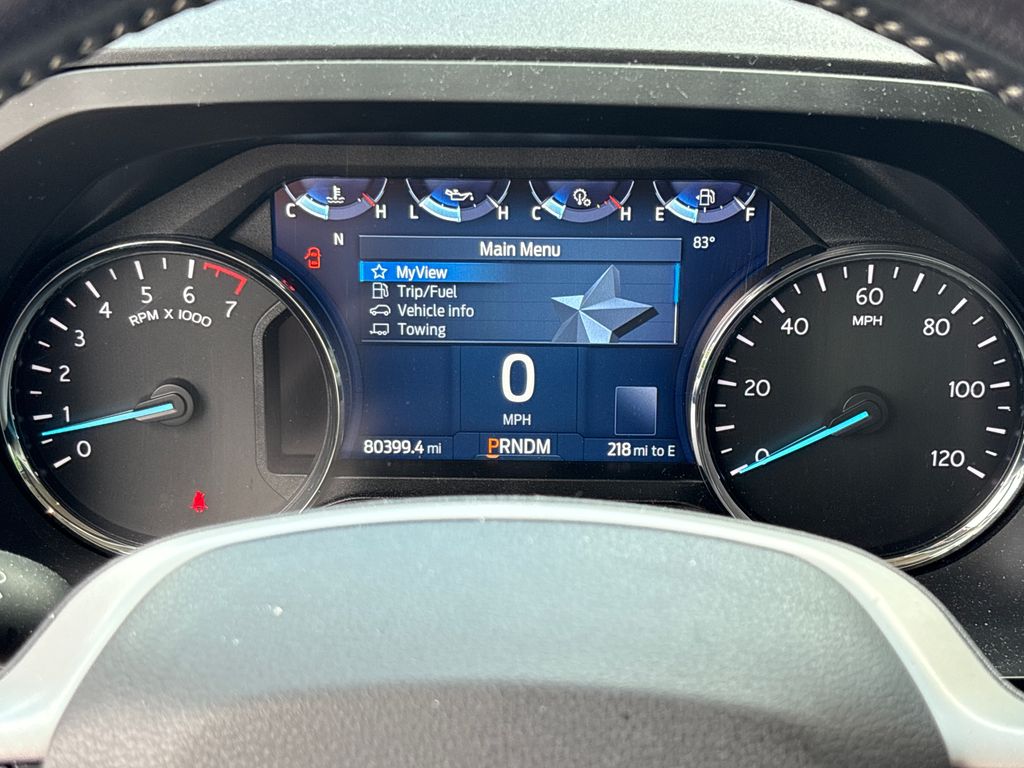 Certified Used 2022 White Ford XLT image 21