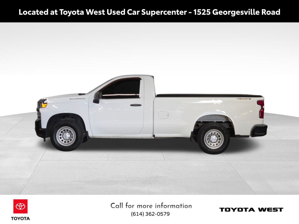 2019 Chevrolet Silverado 1500 photo 7