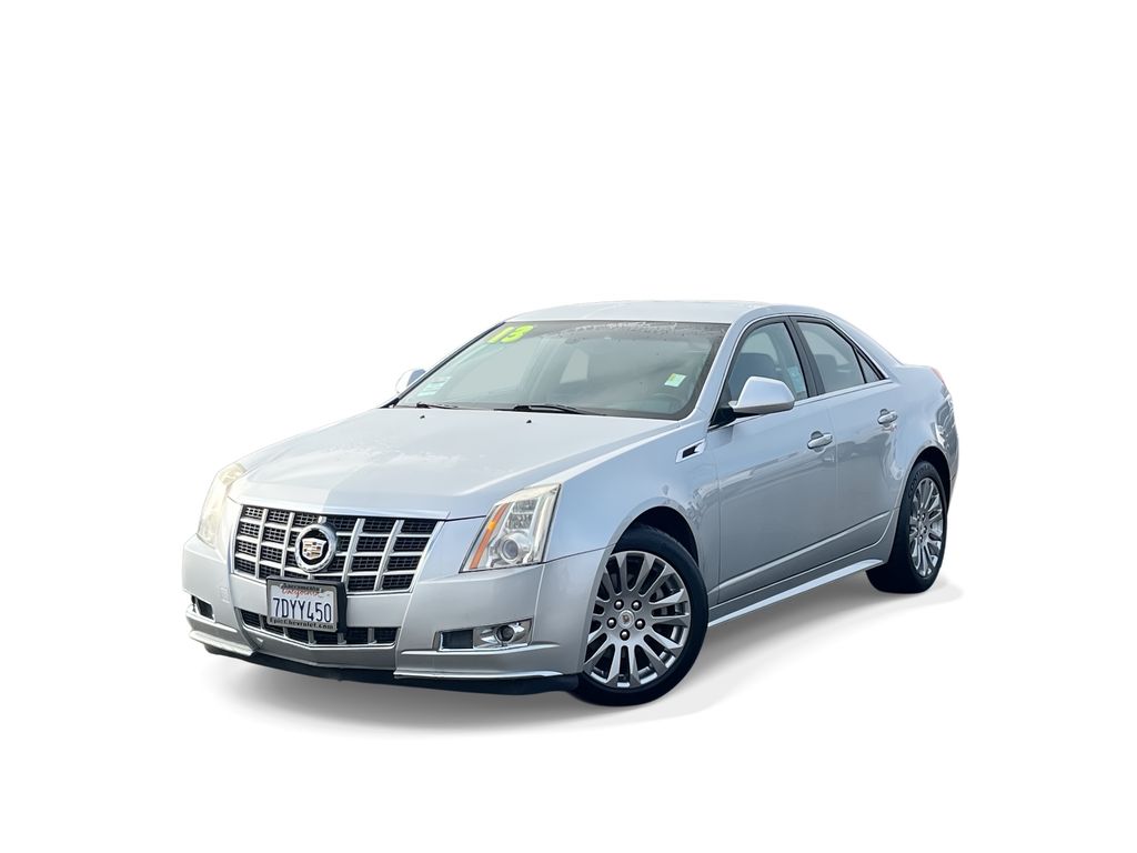 2013 Cadillac CTS 3.6L Performance RWD