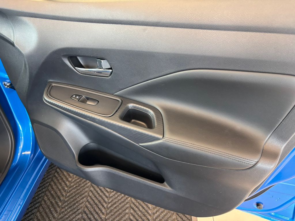 2020 Nissan Versa 1.6 SV