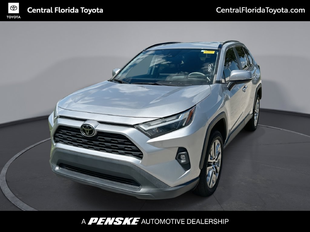 Thumbnail: 2022 Toyota RAV4 - 1