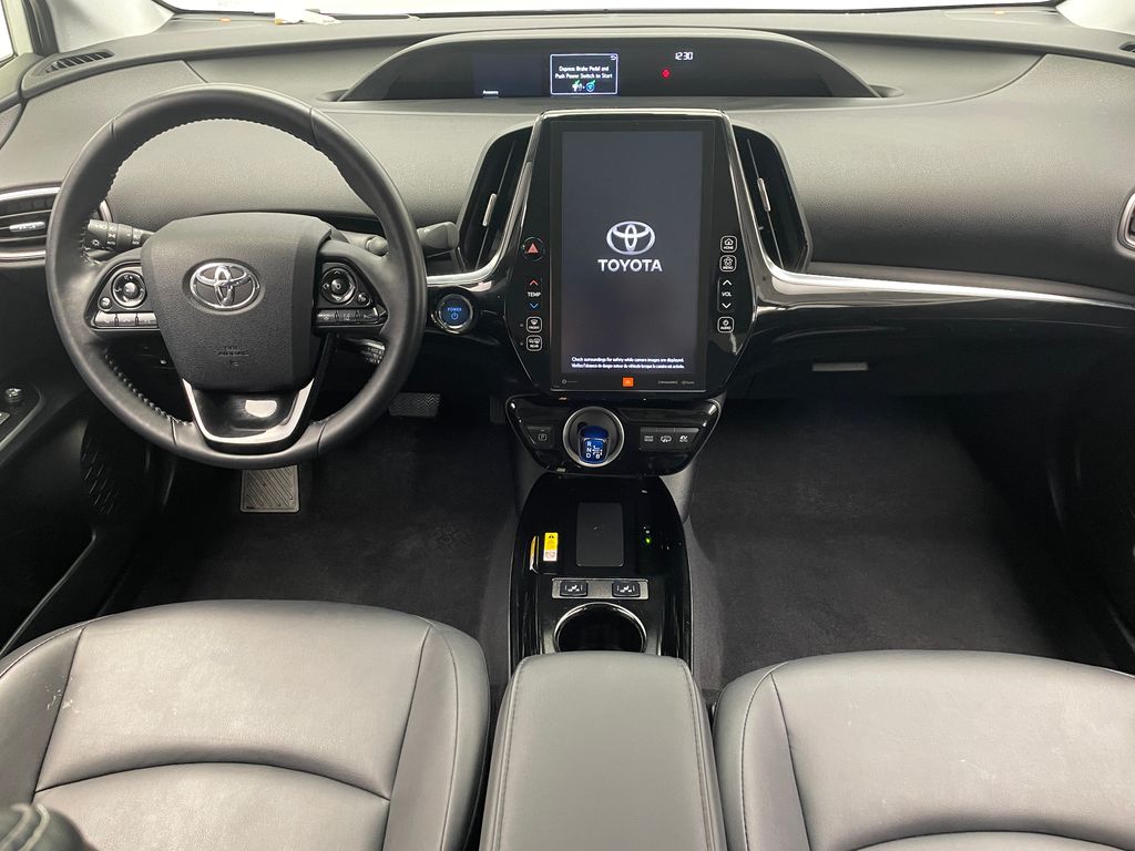 2022 Toyota Prius Prime Limited 19