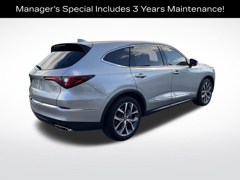 2022 Acura MDX Technology 5