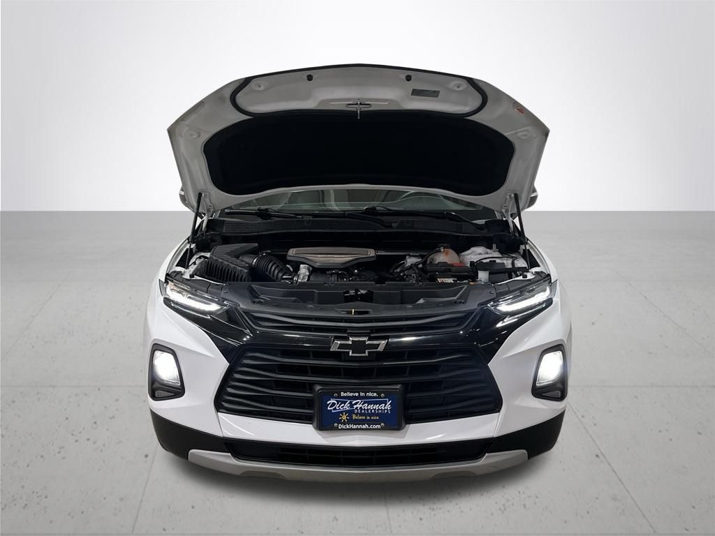 2020 Chevrolet Blazer LT