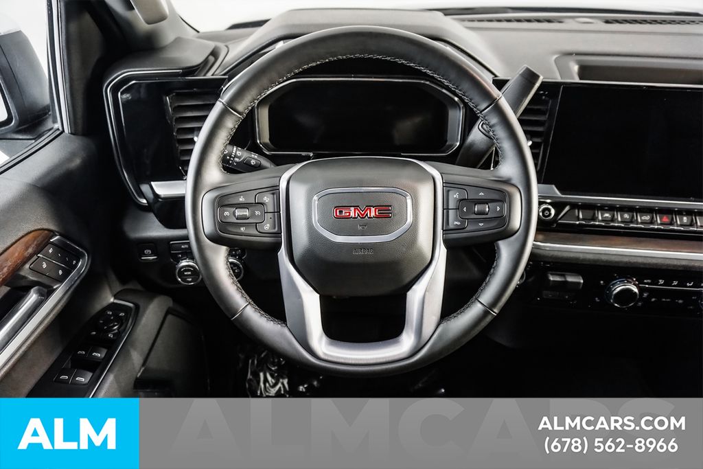 Used 2026 Silver GMC SLT image 23