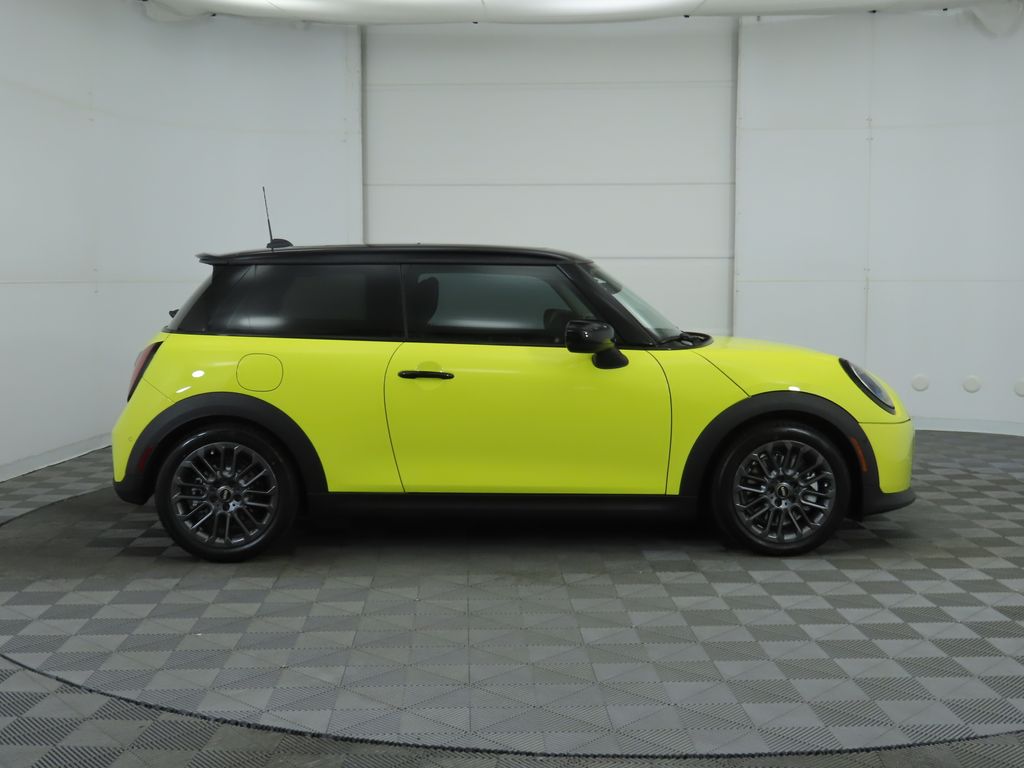 2025 MINI Cooper S 4