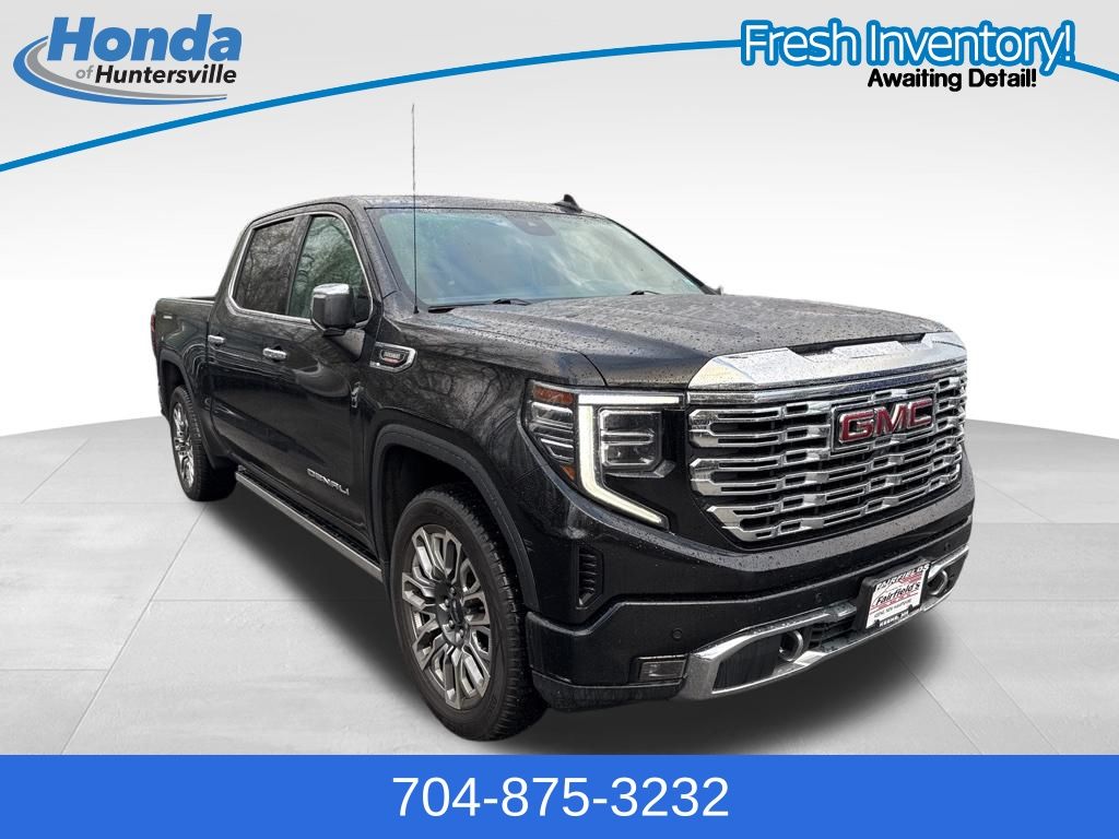 2023 GMC Sierra 1500 Denali Crew Cab 4WD