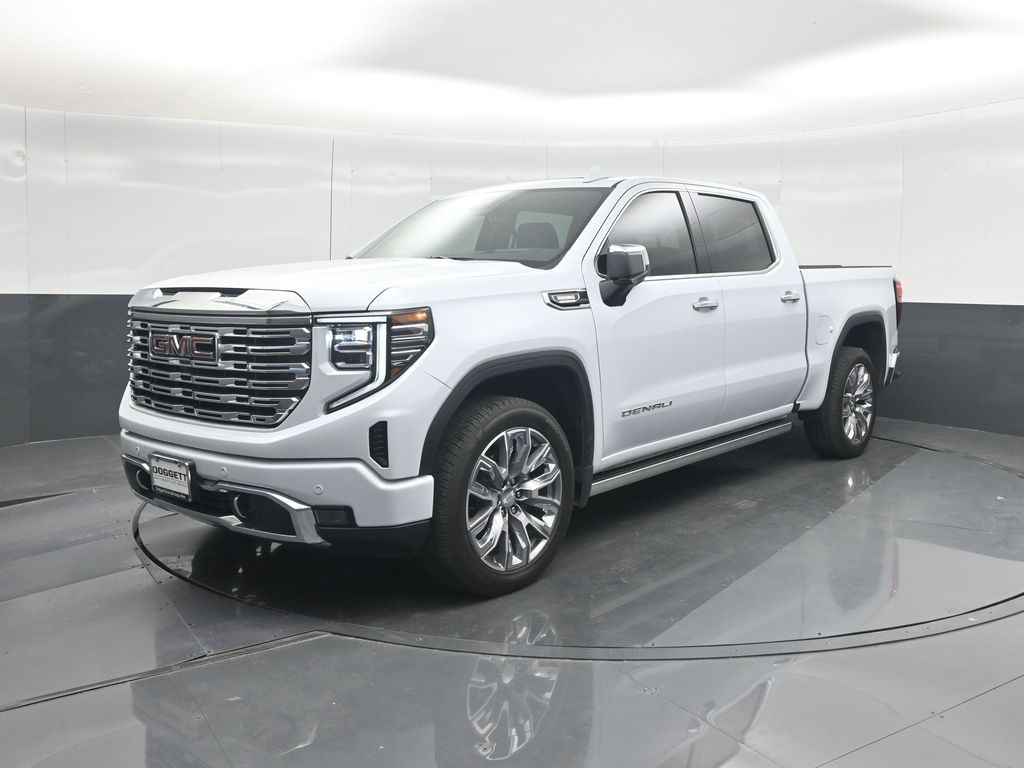 Used 2026 GMC Sierra 1500 Denali Crew Cab