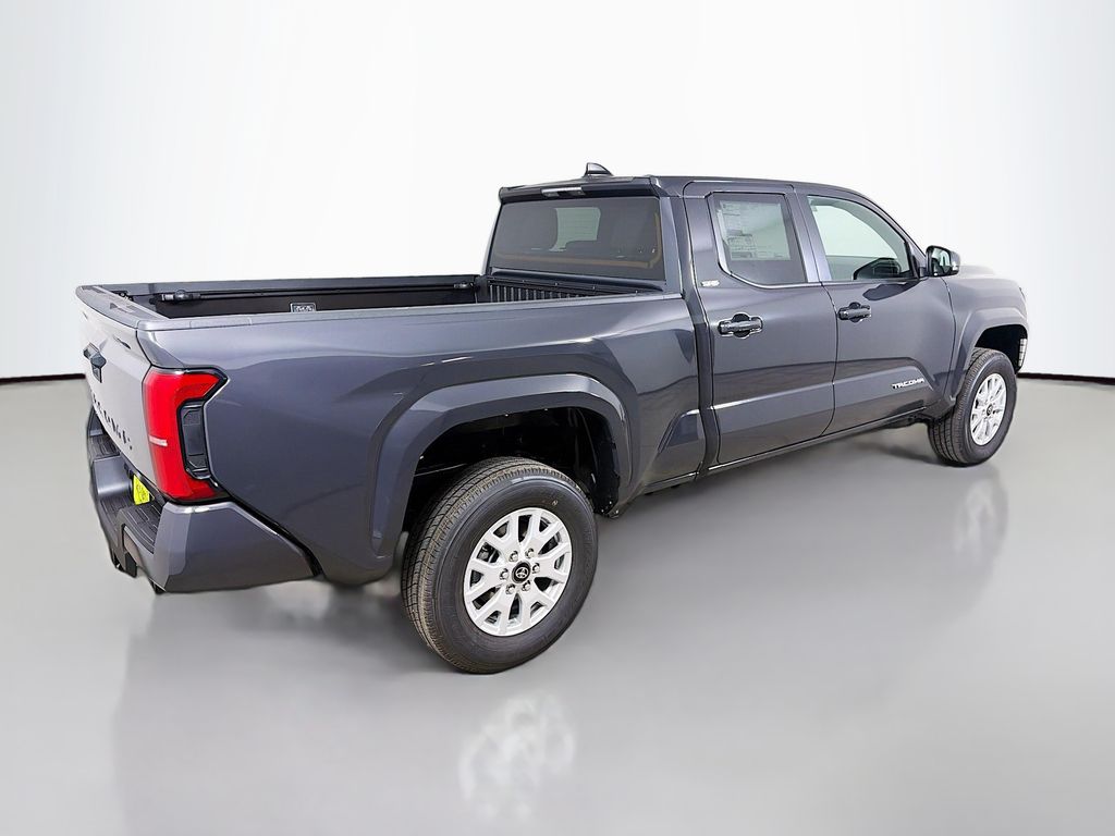New 2026 Toyota Tacoma Truck