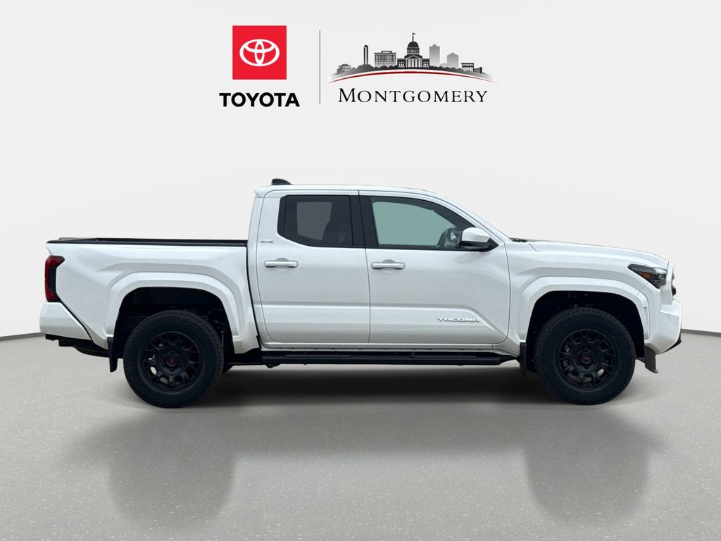 New 2026 Toyota Tacoma Truck
