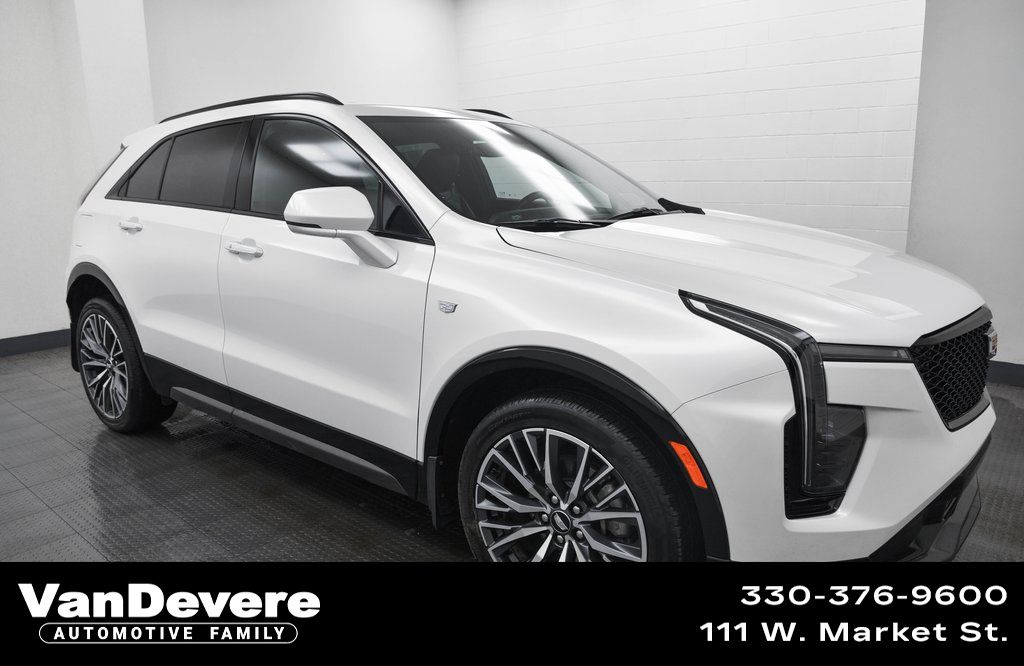 2024 Cadillac XT4 Sport AWD
