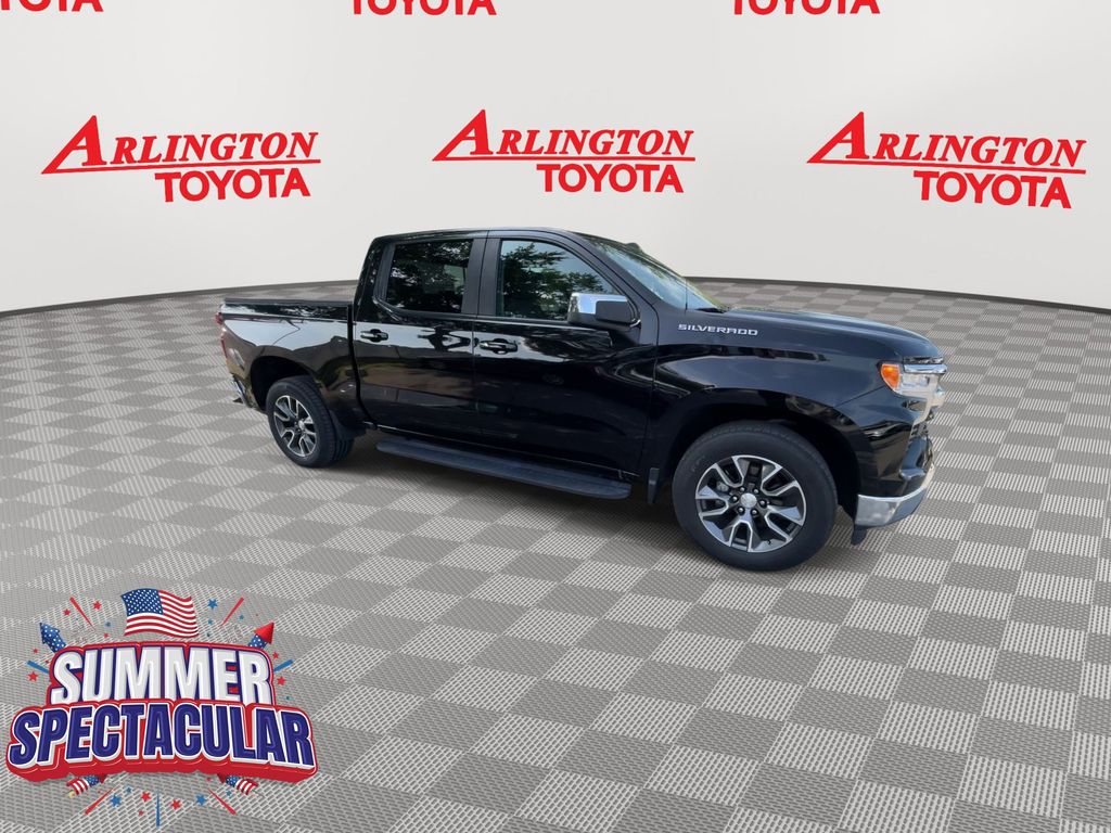 Used 2022 Chevrolet Silverado 1500 Truck