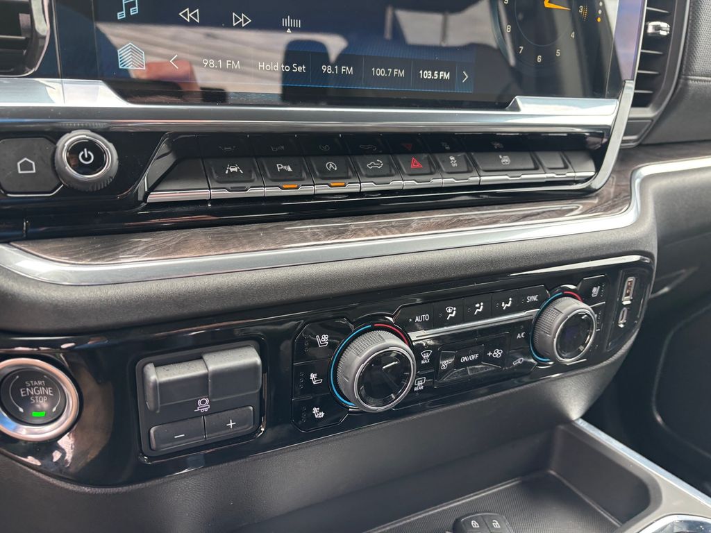 Used Car 2025 Chevrolet Silverado 1500  2wd Crew Cab 147 Ltz For Sale Under $50,000 In Austin, Texas