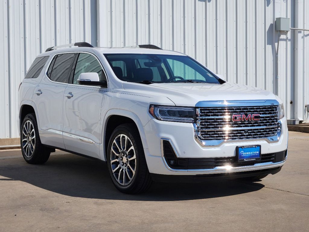 2021 GMC Acadia Denali 3