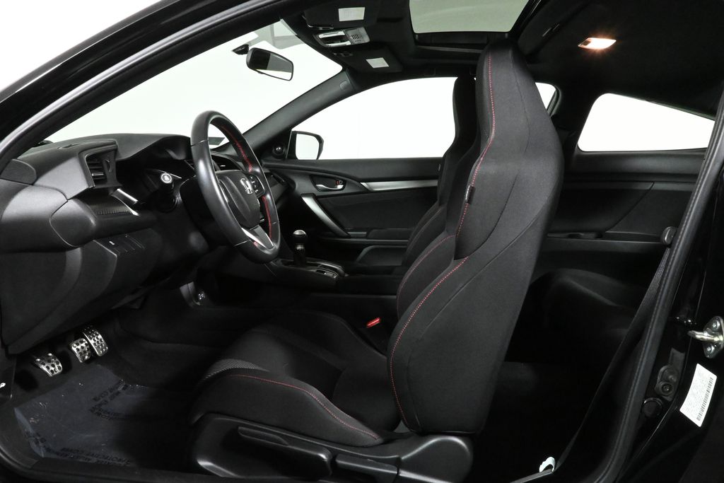 2018 Honda Civic Si 3
