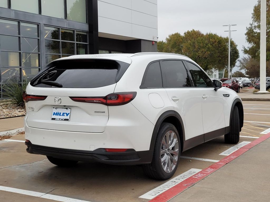 new 2026 Mazda CX-90 PHEV car, priced at $48,763