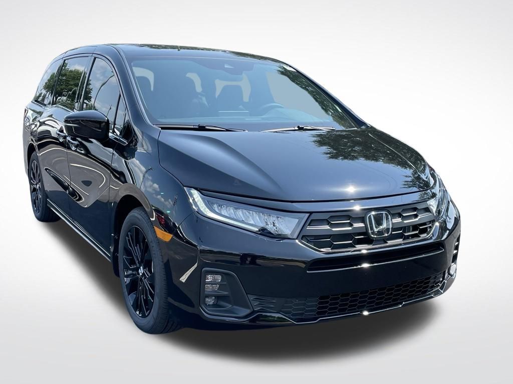 Thumbnail: 2026 Honda Odyssey - 8