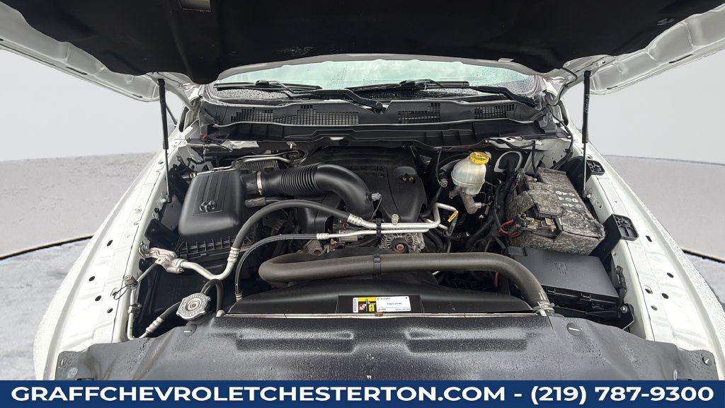 Used 2018 Ram 1500 Truck