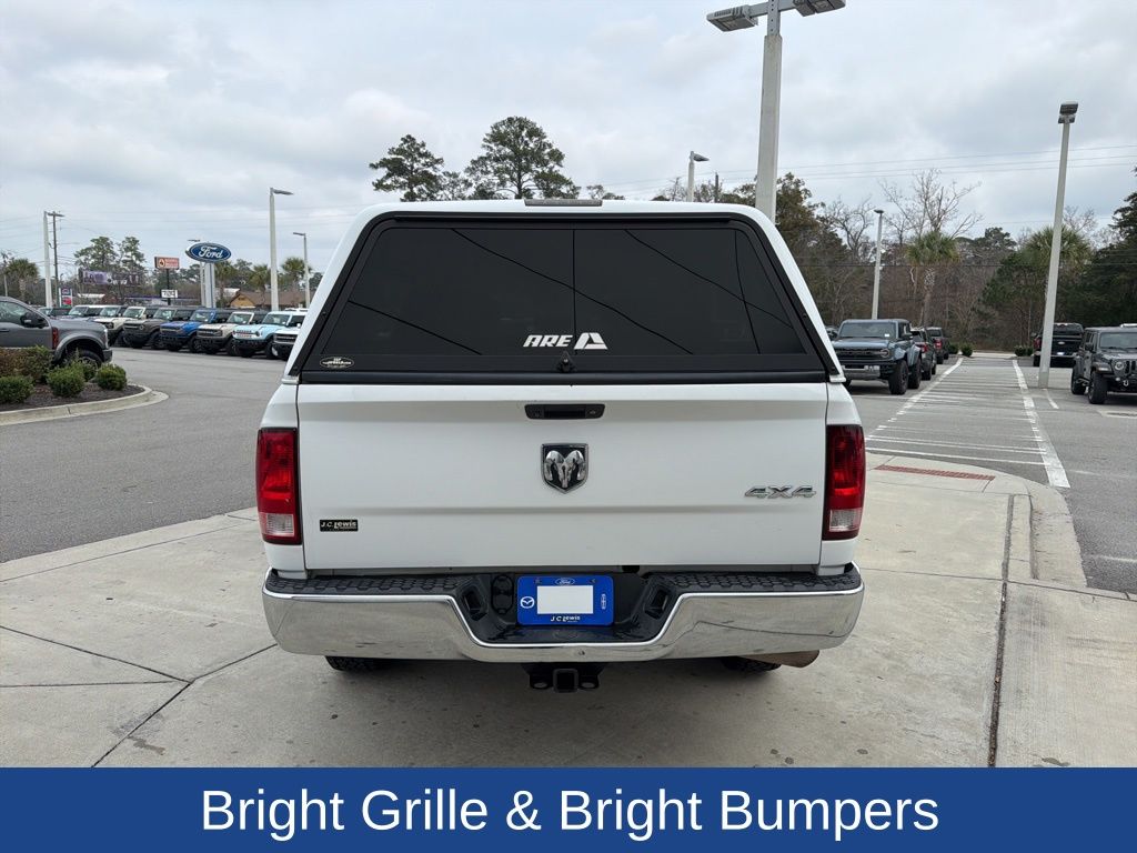 2015 Ram 1500 Tradesman