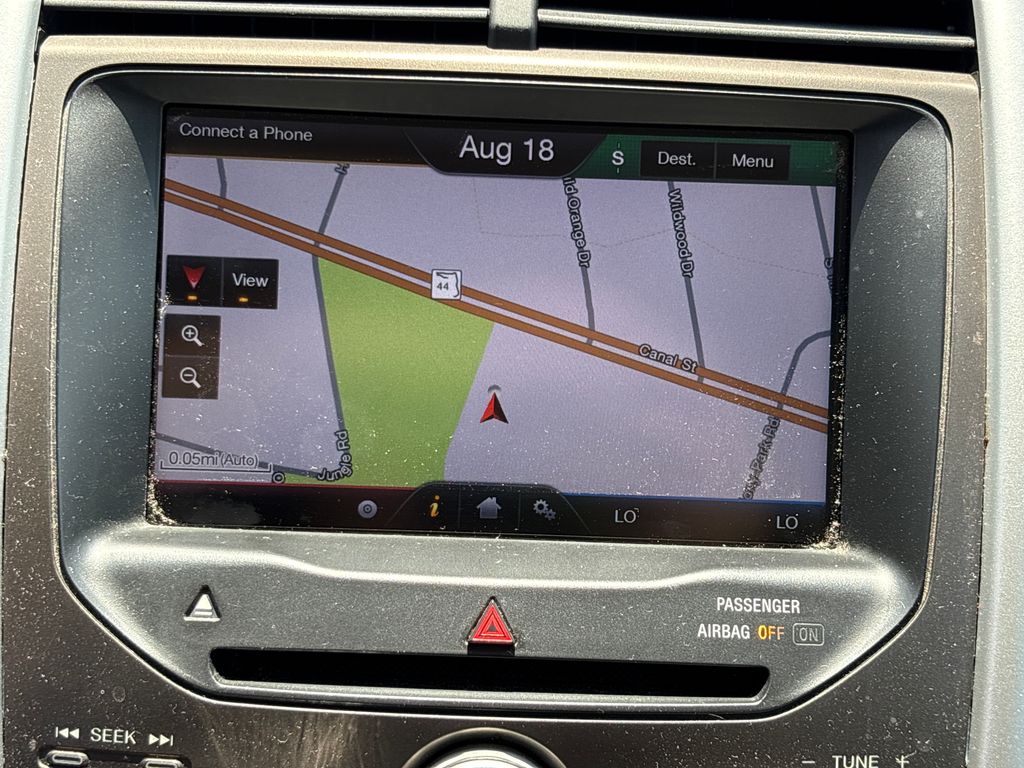 Used 2013 Green Ford SEL image 24