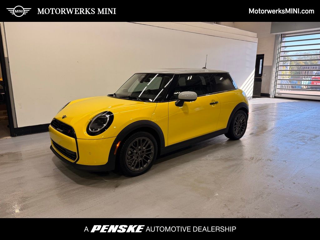 Thumbnail: 2025 MINI Cooper - 1
