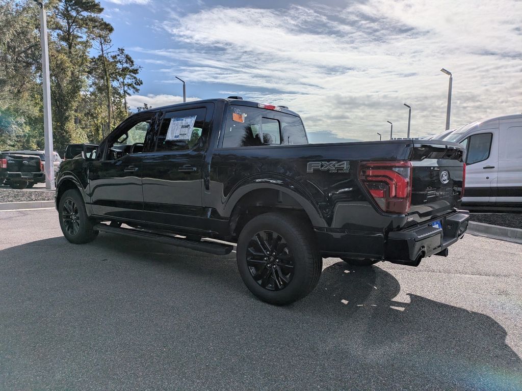 2025 Ford F-150 LARIAT