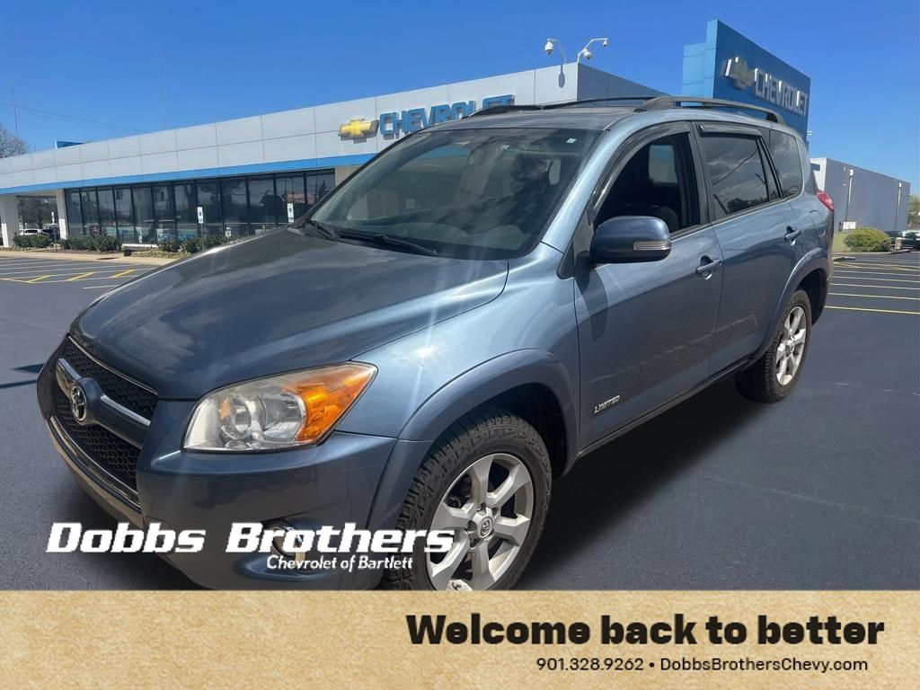 2011 Toyota RAV4 Limited