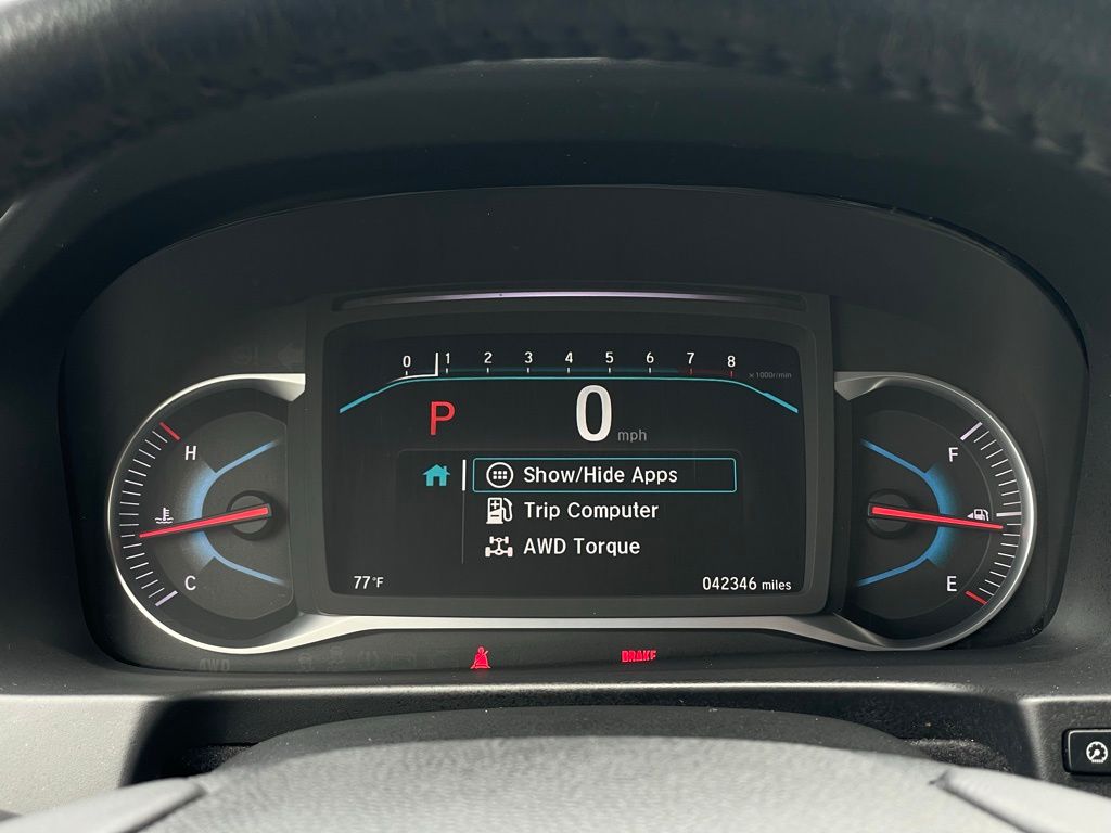 Thumbnail: 2022 Honda Pilot - 13