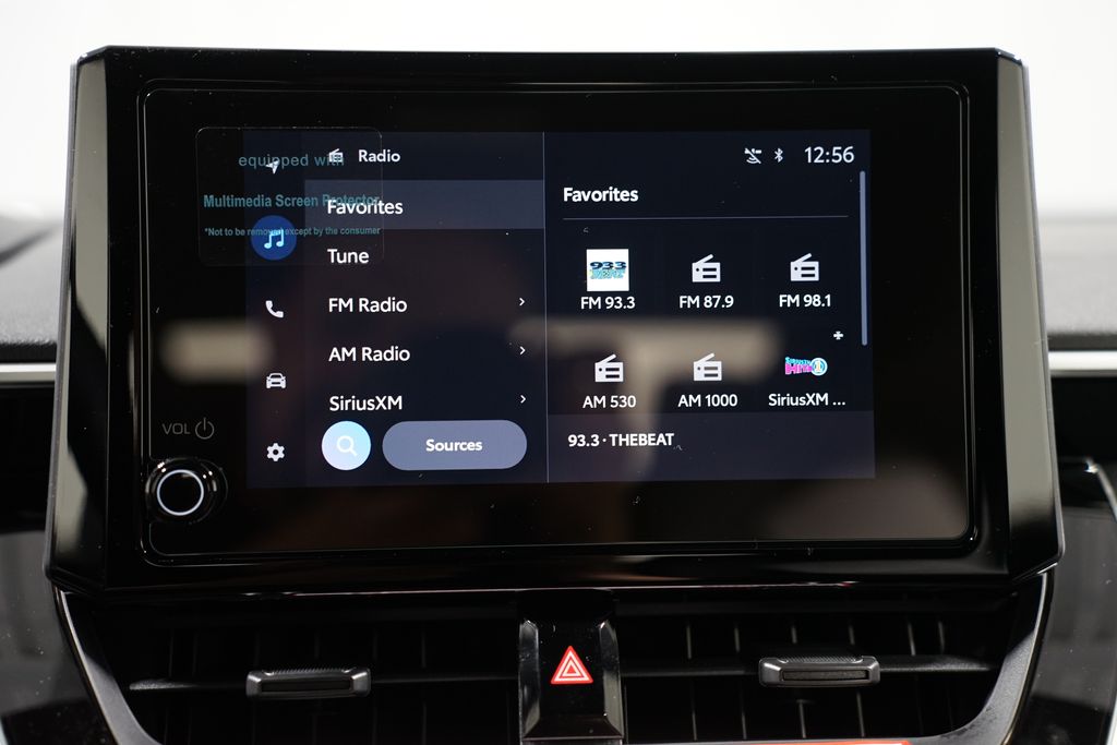 2025 Toyota Corolla SE 18