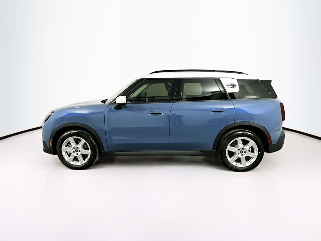 2025 MINI Cooper Countryman S 8