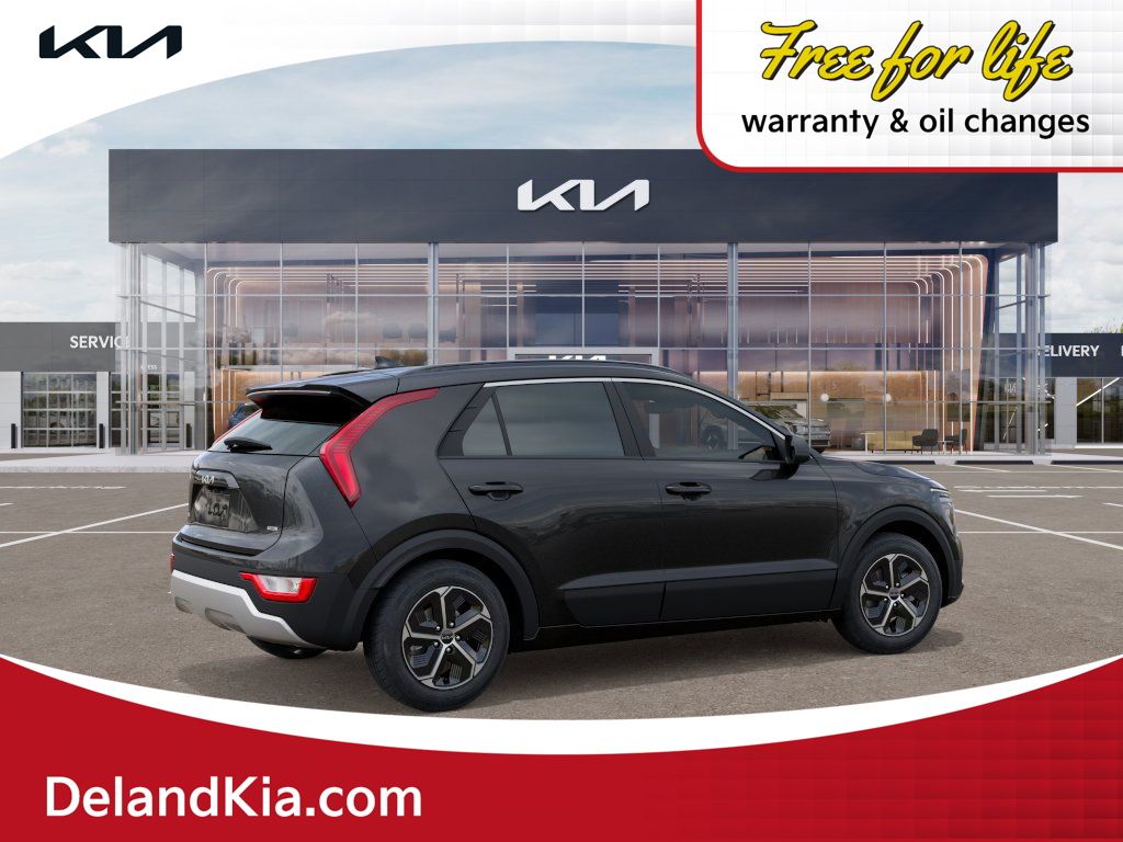 New 2026 Kia Niro SUV