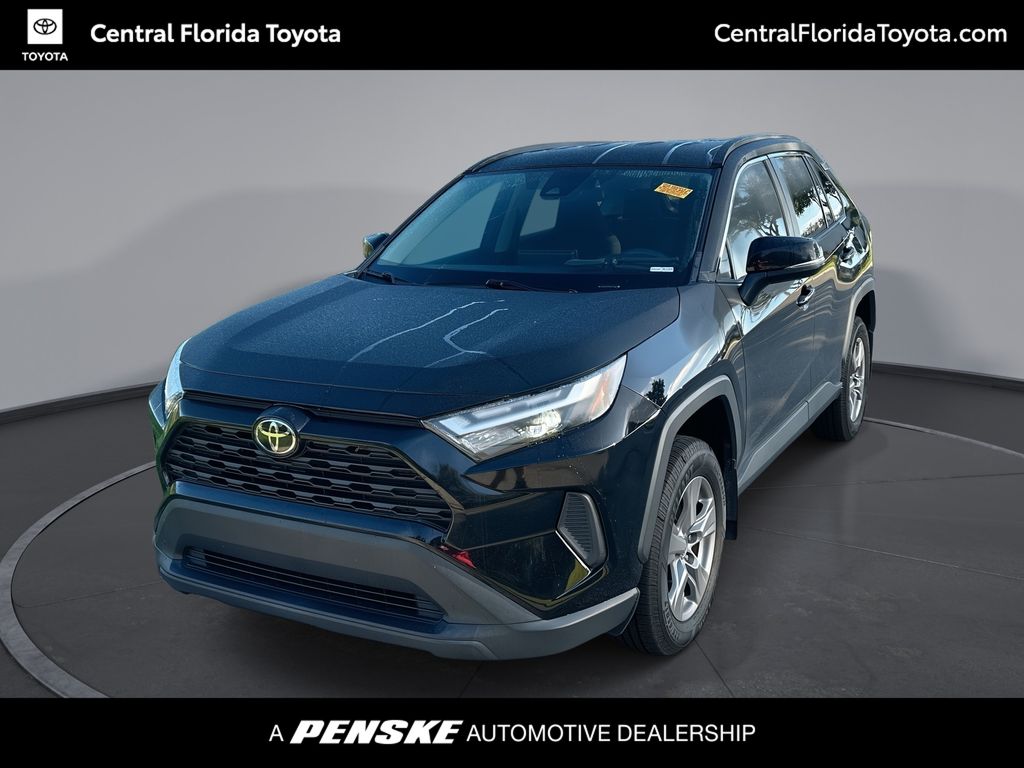 Thumbnail: 2024 Toyota RAV4 - 1