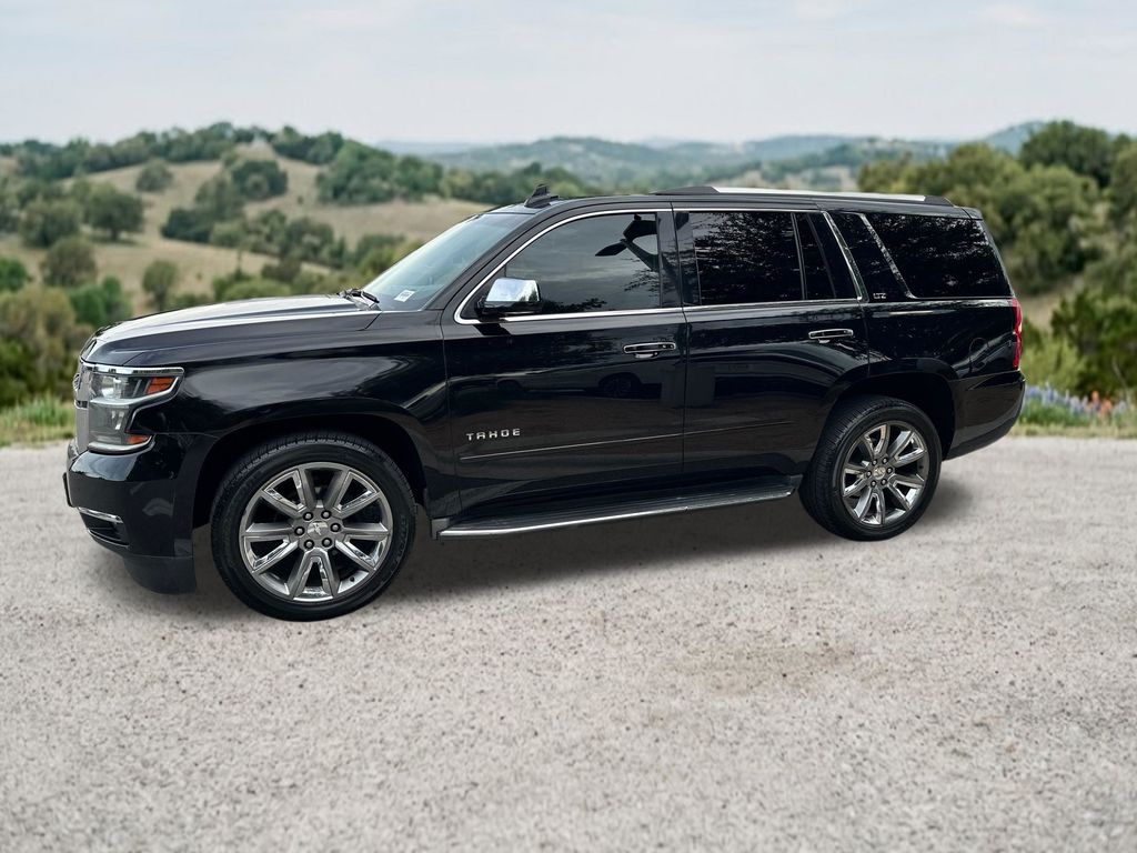 Used Car 2015 Chevrolet Tahoe  Ltz For Sale Under $20,000 In Austin, Texas