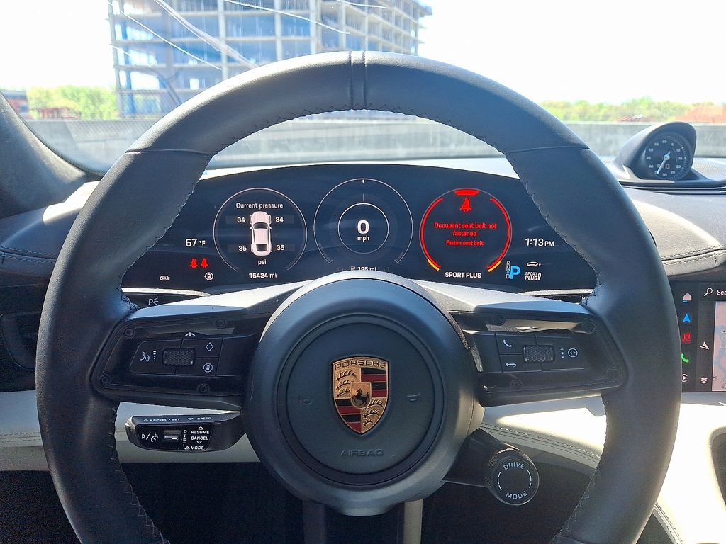 2020 Porsche Taycan Turbo 21