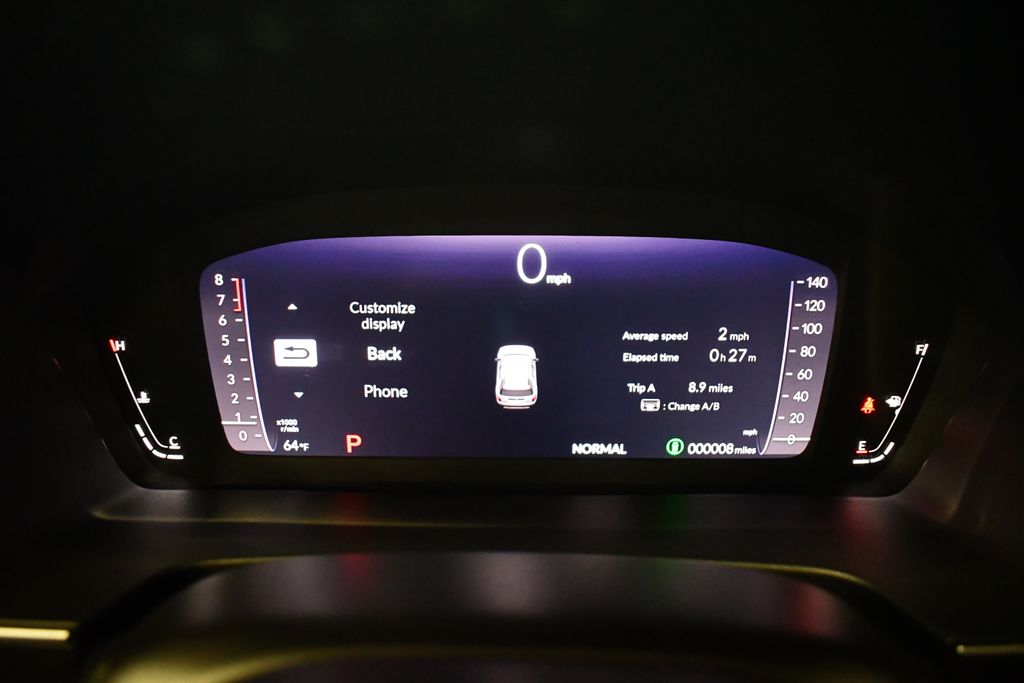 Thumbnail: 2026 Honda Passport - 20