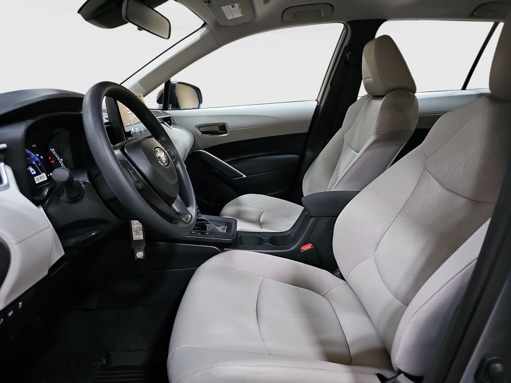 New 2026 Toyota Corolla Cross SUV