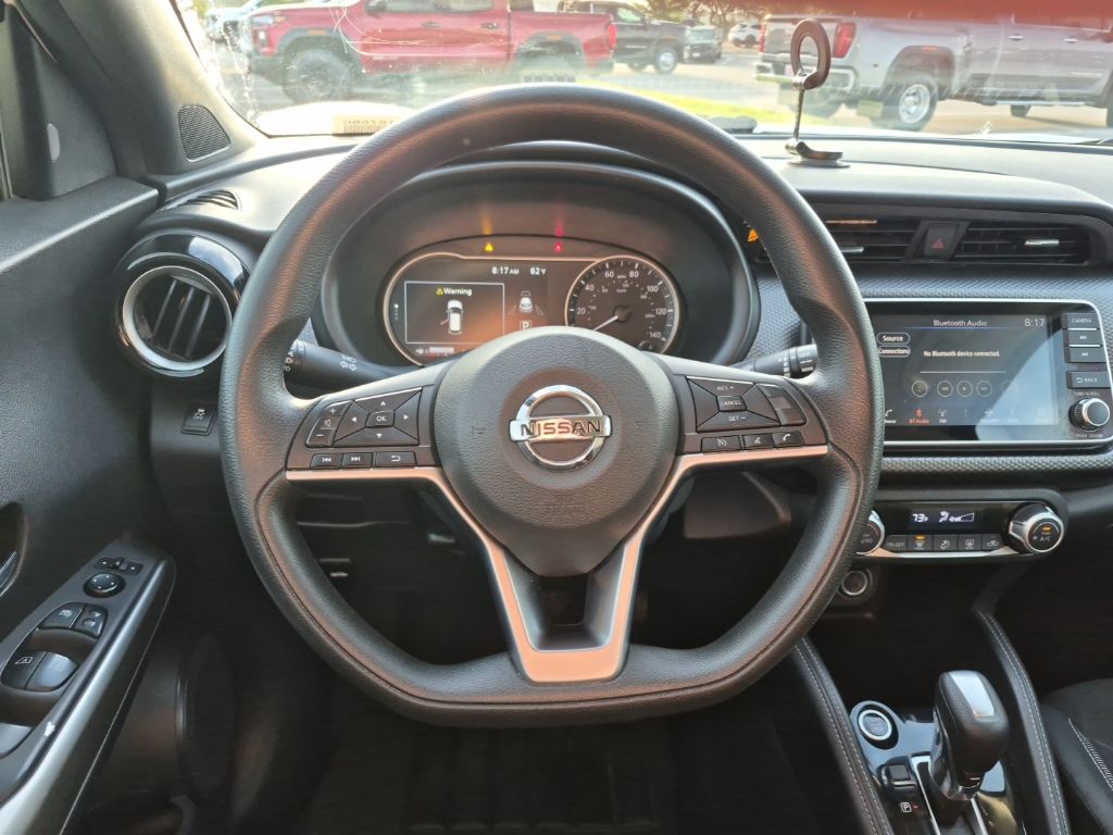 Used Car 2019 Nissan Kicks  Sv For Sale Under $15,000 In Austin, Texas