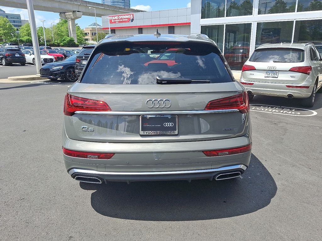 2023 Audi Q5 e Premium Plus 5