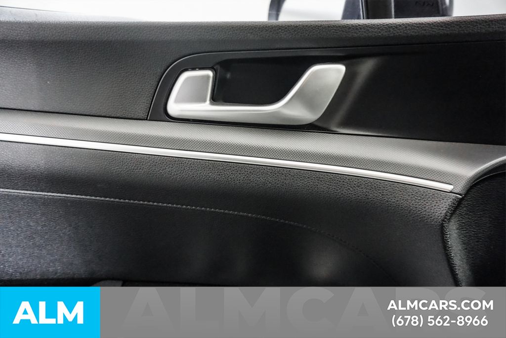 Used 2024 Gray Kia GT-Line image 44