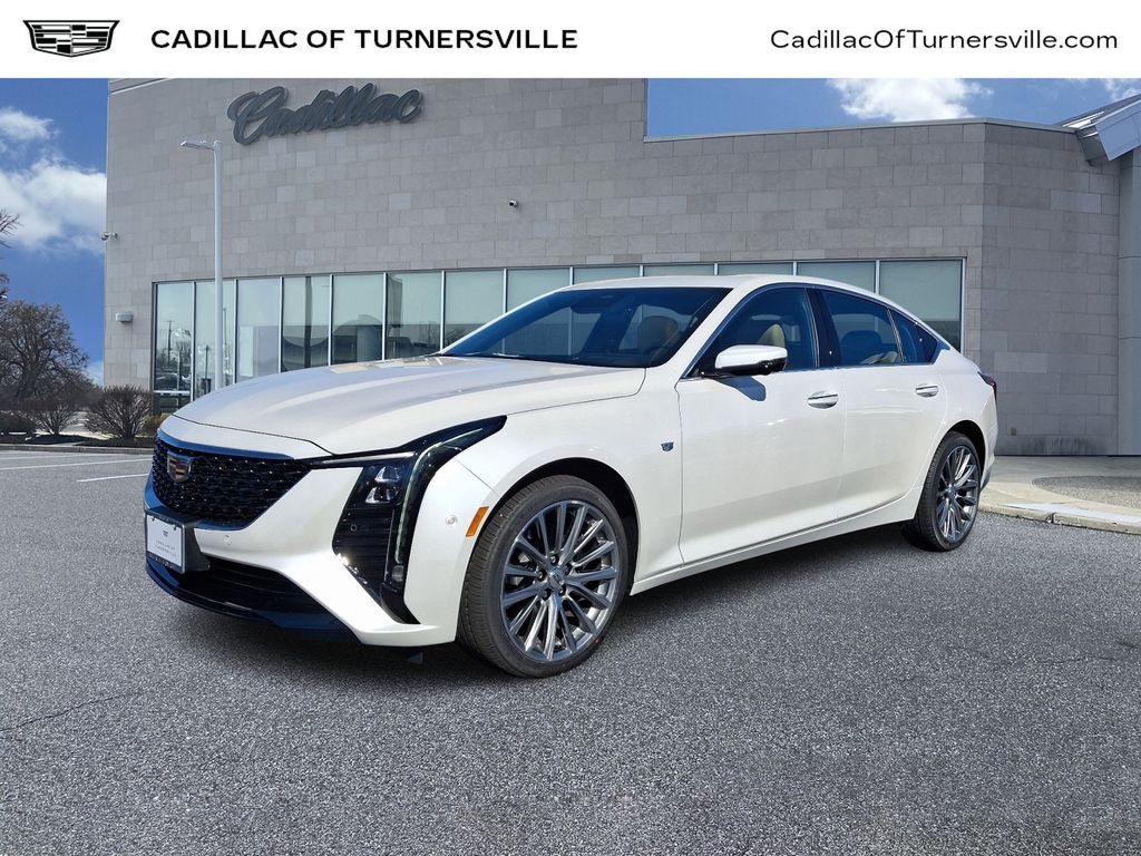 2025 Cadillac CT5 Premium Luxury -
                Turnersville, NJ