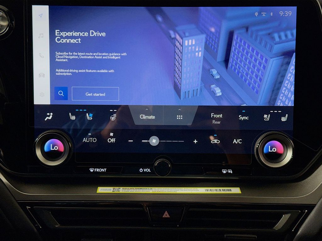 Thumbnail: 2026 Lexus TX - 12