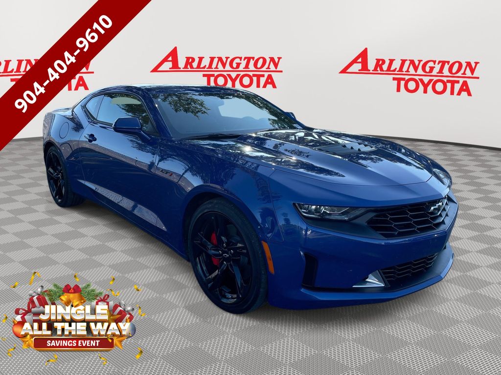 2023 Chevrolet Camaro LT1's photo