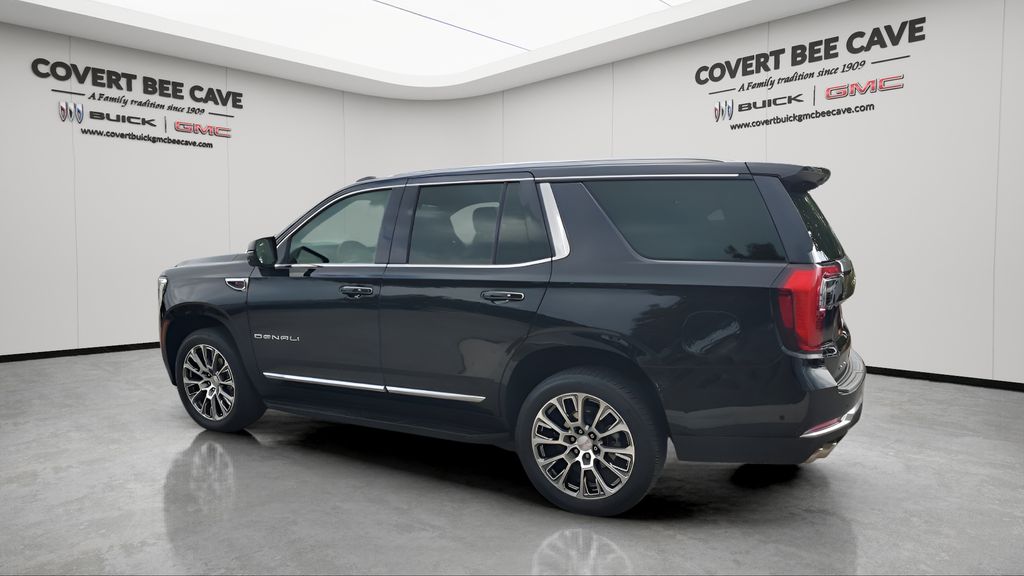 Used Car 2025 Gmc Yukon  Denali For Sale Under $80,000 In Austin, Texas