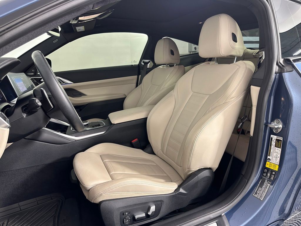 Thumbnail: 2021 BMW 4 Series - 14