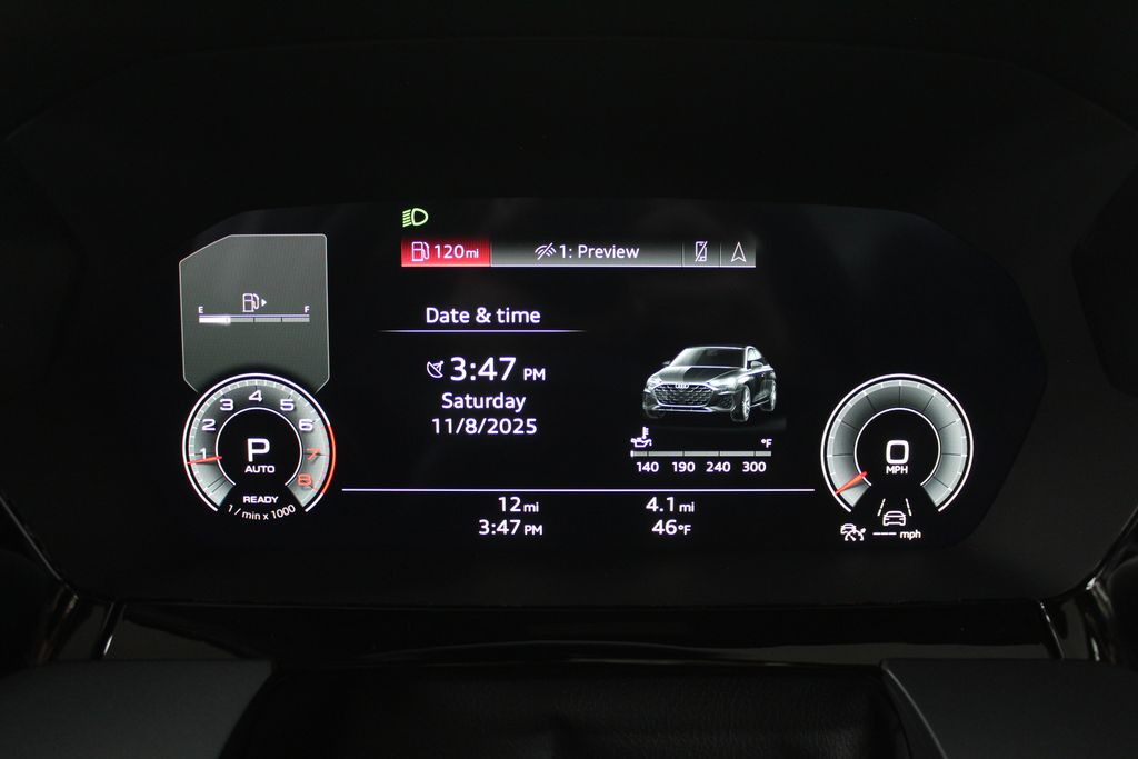 Thumbnail: 2026 Audi A3 - 22