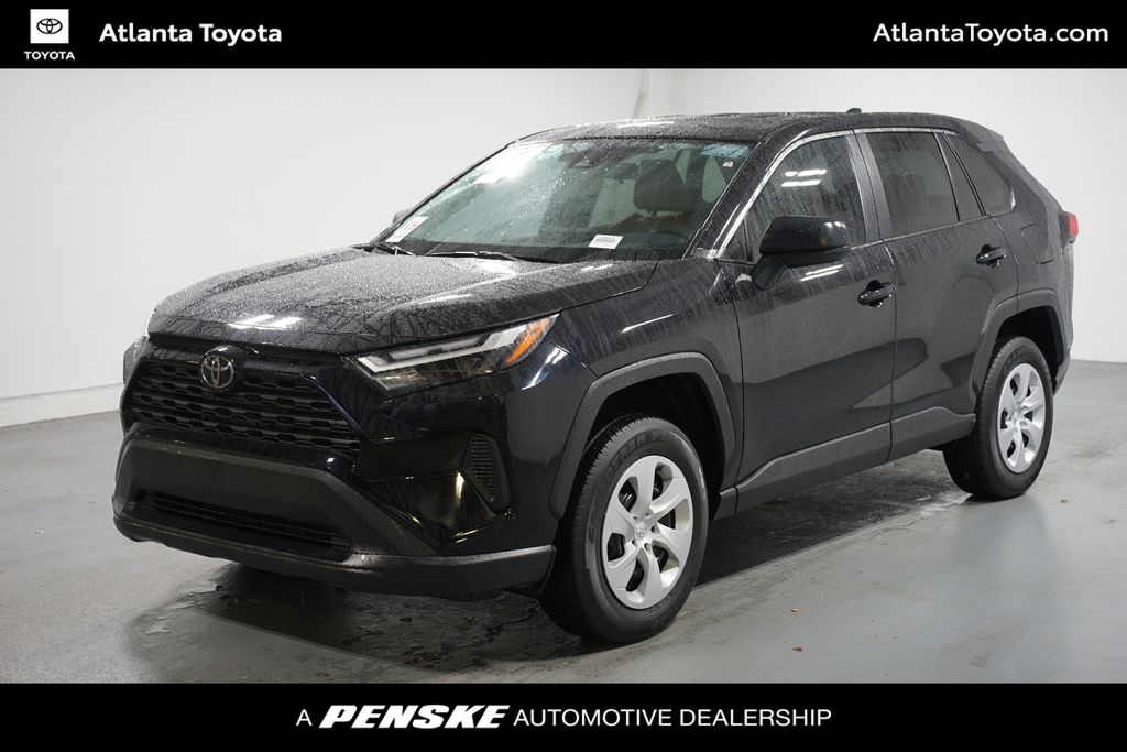 Thumbnail: 2025 Toyota RAV4 - 1