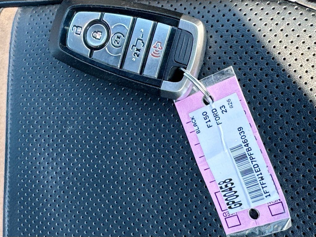 Used Car 2023 Ford F-150  Platinum For Sale Under $50,000 In Austin, Texas