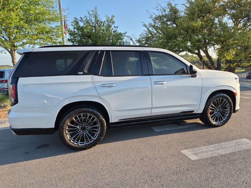 Used Car 2024 Cadillac Escalade  Premium Luxury For Sale Under $80,000 In Austin, Texas